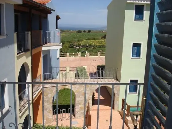 Comfort Apart Daire, 1 Yatak Odası (Valledoria V44)