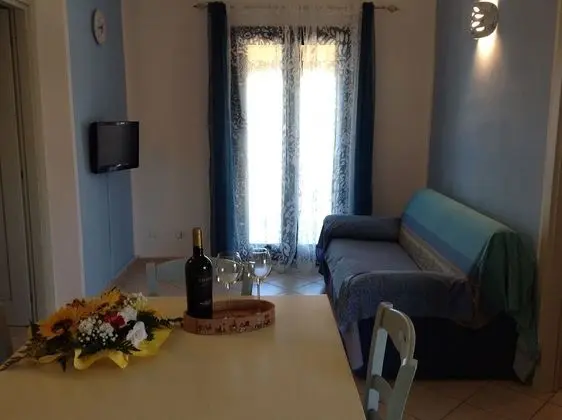 Panoramic Apart Daire, 2 Yatak Odası (Valledoria V03)