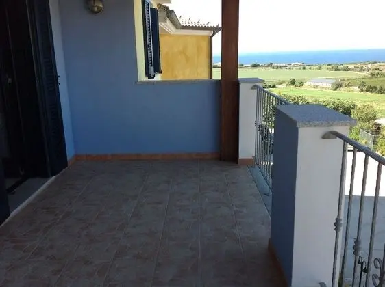 Panoramic Apart Daire, 2 Yatak Odası (Valledoria V03)