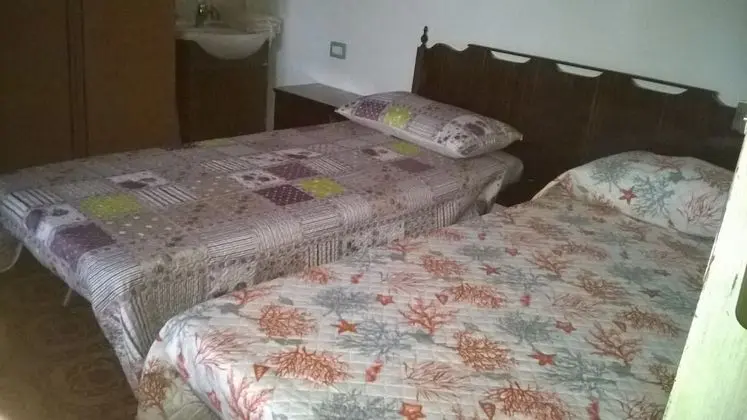 Family Dört Kişilik Oda, Ortak Banyo, Şehir Manzaralı