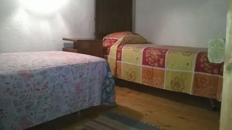 Tek Büyük veya İki Ayrı Yataklı Oda, 1 Yatak Odası, Ortak Banyo