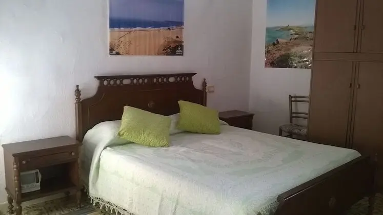 Tek Büyük Yataklı Oda, Banyolu/Duşlu