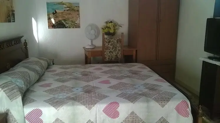 Tek Büyük Yataklı Oda, Banyolu/Duşlu