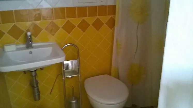 Tek Büyük Yataklı Oda, Banyolu/Duşlu