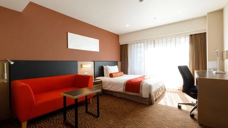 Tek Büyük Yataklı Oda, Sigara İçilmez (Sardonyx Small,with Sofa Seating Area)