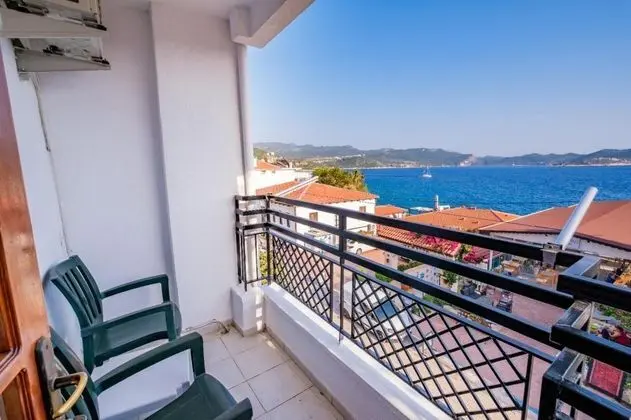 Çift Kişilik, Deniz Manzaralı, Balkonlu