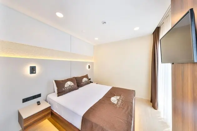 Çift Kişilik, Şehir Manzaralı, 1. Kat