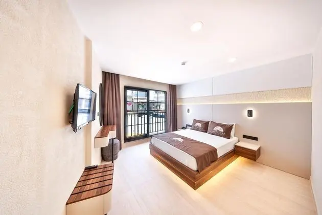 Çift Kişilik, Şehir Manzaralı, 1. Kat