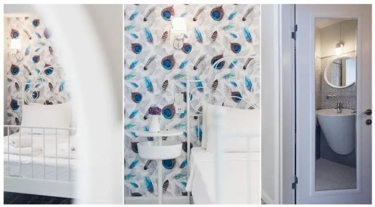 Deluxe Suite , Bahçe Manzaralı, Balkonlu