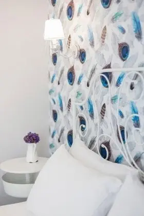 Deluxe Suite , Bahçe Manzaralı, Balkonlu