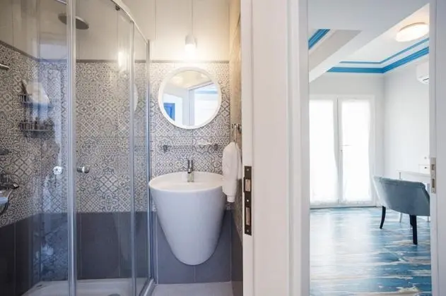Deluxe Suite , Bahçe Manzaralı, Balkonlu