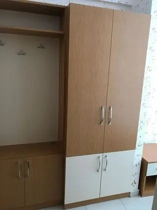 2 Tek Yataklı Oda
