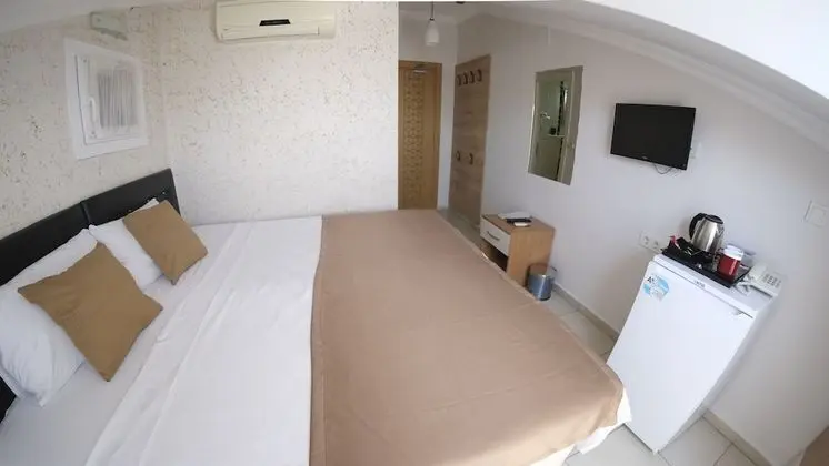 Panoramic Çatı Katı (Loft), Sigara İçilmez