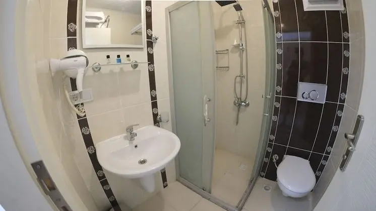 Panoramic Çatı Katı (Loft), Sigara İçilmez