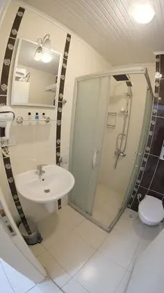 Panoramic Çatı Katı (Loft), Sigara İçilmez
