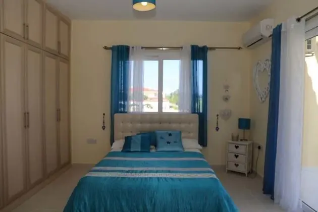 Villa, 2 Yatak Odası