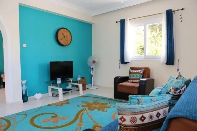 Villa, 2 Yatak Odası