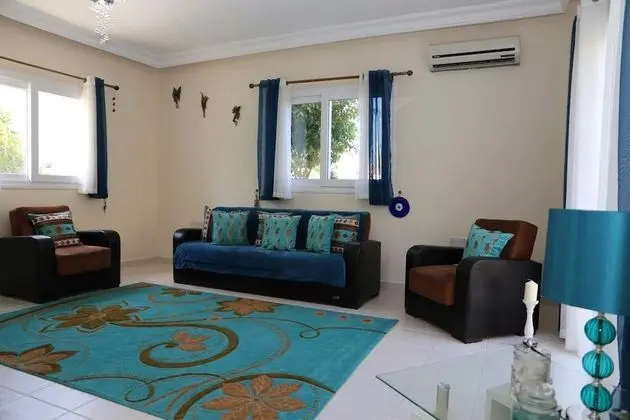 Villa, 2 Yatak Odası