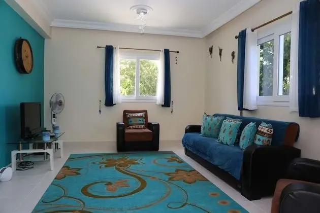 Villa, 2 Yatak Odası