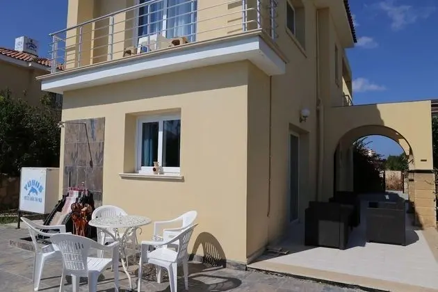Villa, 2 Yatak Odası