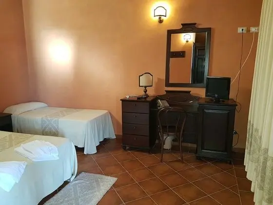 Panoramic Dört Kişilik Oda