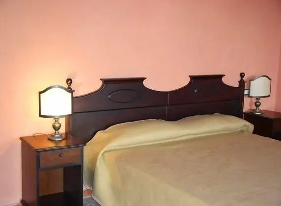 Panoramic Tek Büyük Yataklı Oda