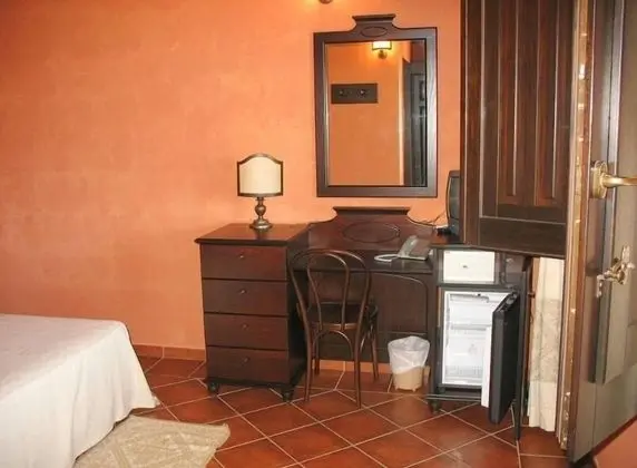 Panoramic Tek Büyük Yataklı Oda