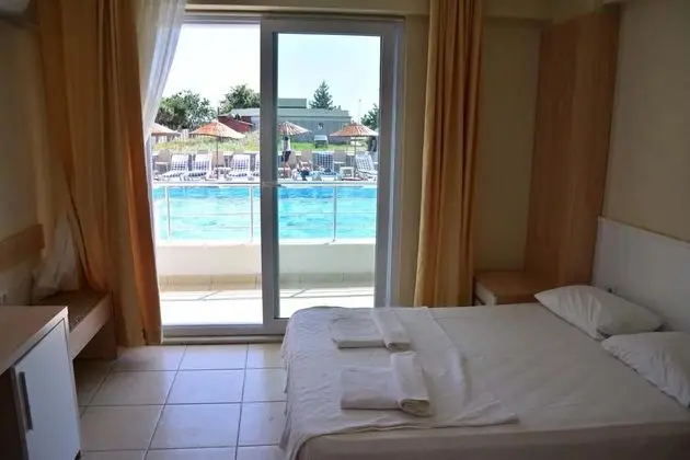 Standart Oda, Deniz veya Kara Manzaralı