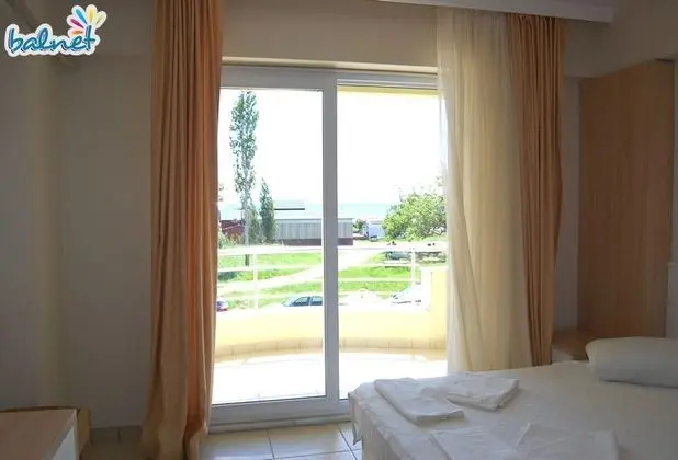 Standart Oda, Deniz veya Kara Manzaralı