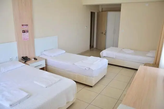 Triple, Deniz veya Kara Manzaralı