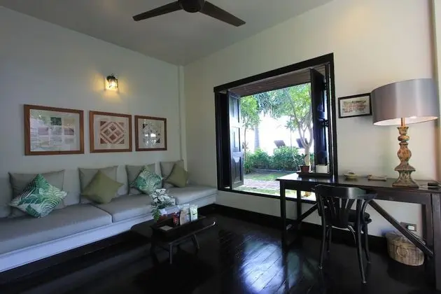 Seaview Deluxe Villa