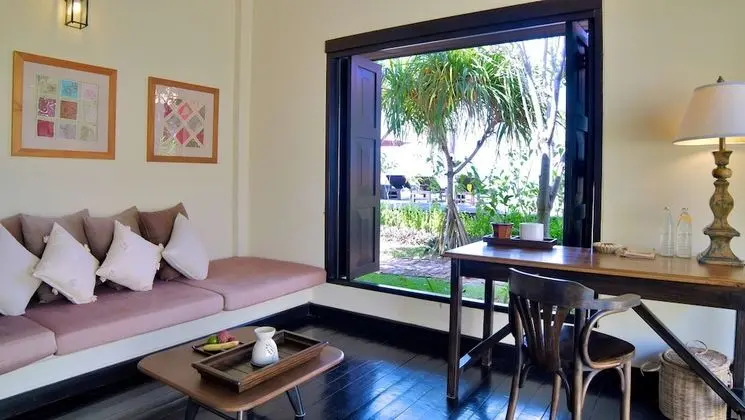 Seaview Deluxe Villa