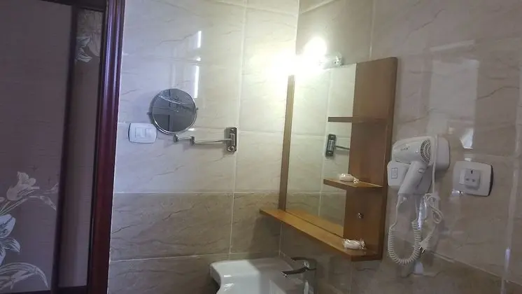 İki Ayrı Yataklı Oda