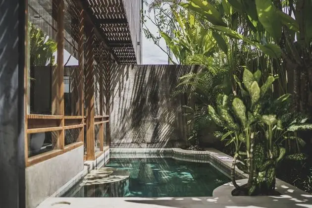Villa, 1 Yatak Odası, Kişiye Özel Havuzlu