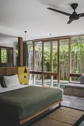 Villa, 1 Yatak Odası, Kişiye Özel Havuzlu