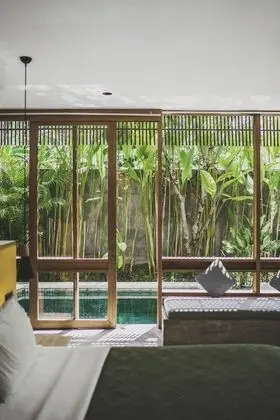 Villa, 1 Yatak Odası, Kişiye Özel Havuzlu