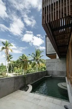 Villa, 1 Yatak Odası, Kişiye Özel Havuzlu