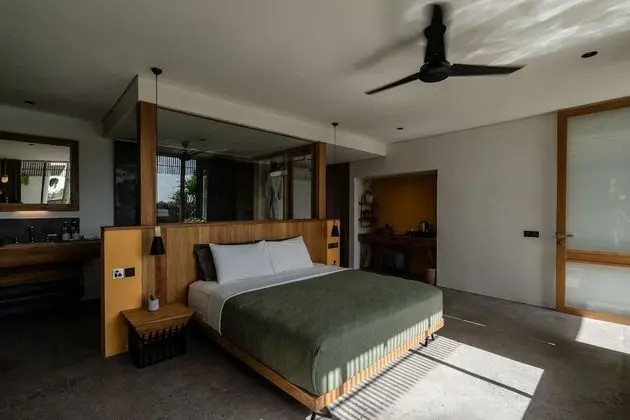Villa, 1 Yatak Odası, Kişiye Özel Havuzlu