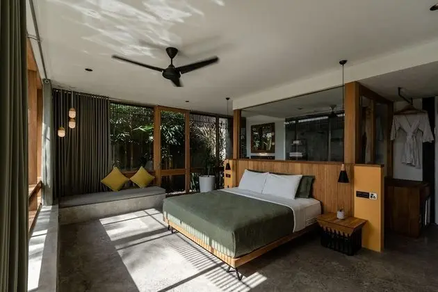 Villa, 1 Yatak Odası, Kişiye Özel Havuzlu