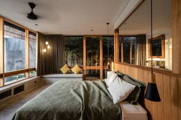 Villa, 1 Yatak Odası, Kişiye Özel Havuzlu