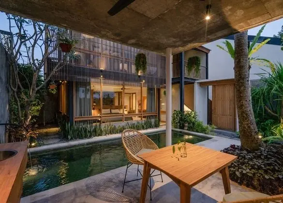 Villa, 2 Yatak Odası, Kişiye Özel Havuzlu