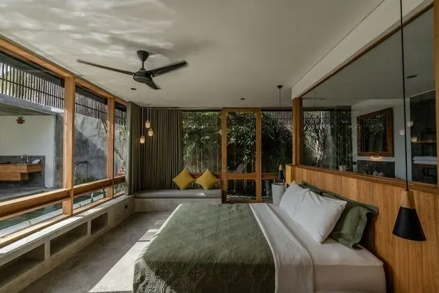 Villa, 2 Yatak Odası, Kişiye Özel Havuzlu