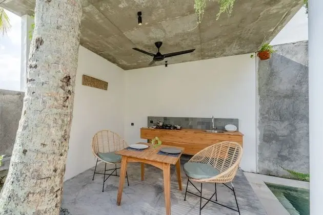 Villa, 2 Yatak Odası, Kişiye Özel Havuzlu