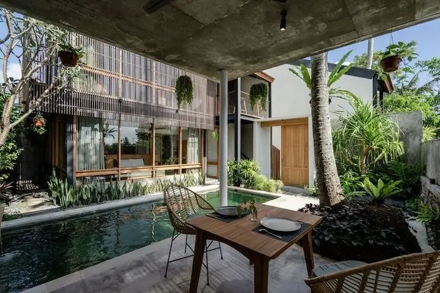 Villa, 2 Yatak Odası, Kişiye Özel Havuzlu