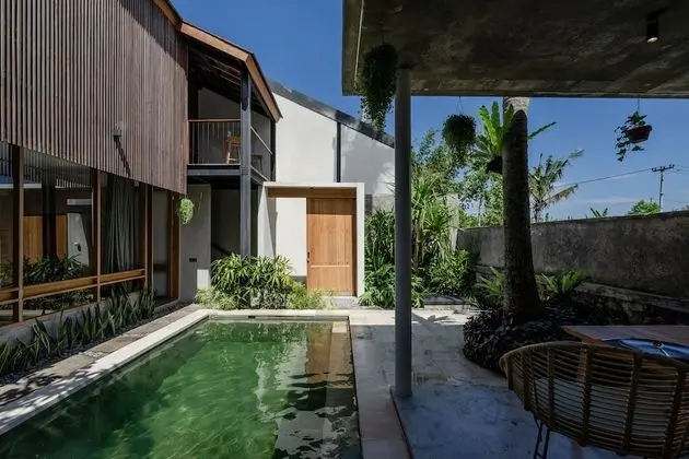 Villa, 2 Yatak Odası, Kişiye Özel Havuzlu