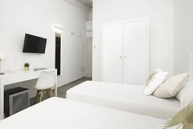 Classic Tek Büyük veya İki Ayrı Yataklı Oda