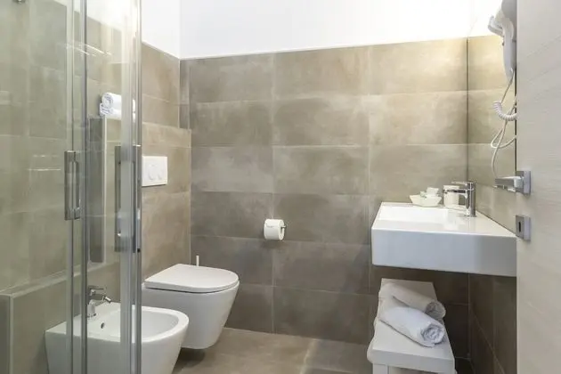 Classic Tek Büyük veya İki Ayrı Yataklı Oda