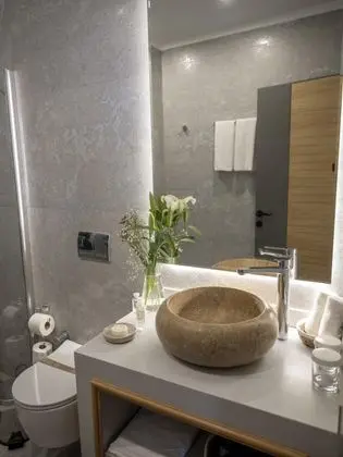 Corner Suite, Deniz Manzaralı, Jakuzili