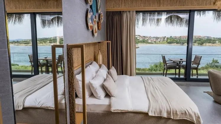 Corner Suite, Deniz Manzaralı, Jakuzili
