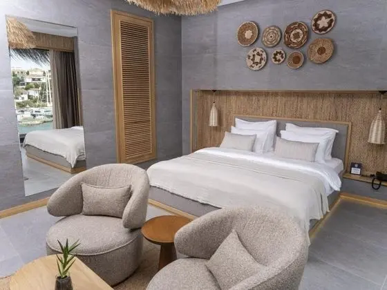 Deluxe Oda, Deniz Manzaralı